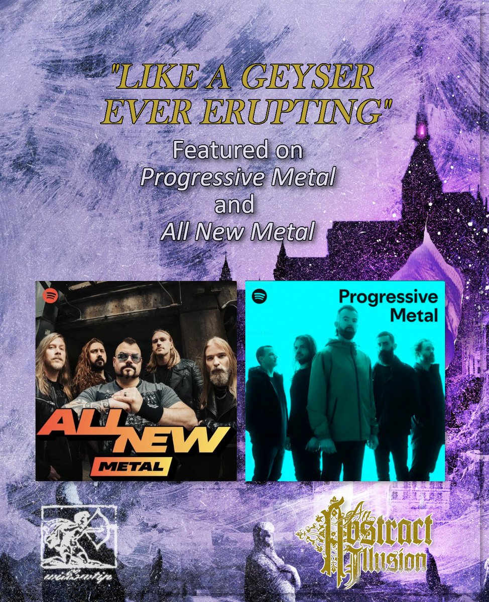 An Abstract Illusion | THE SLEEPING CITY out now tweet media