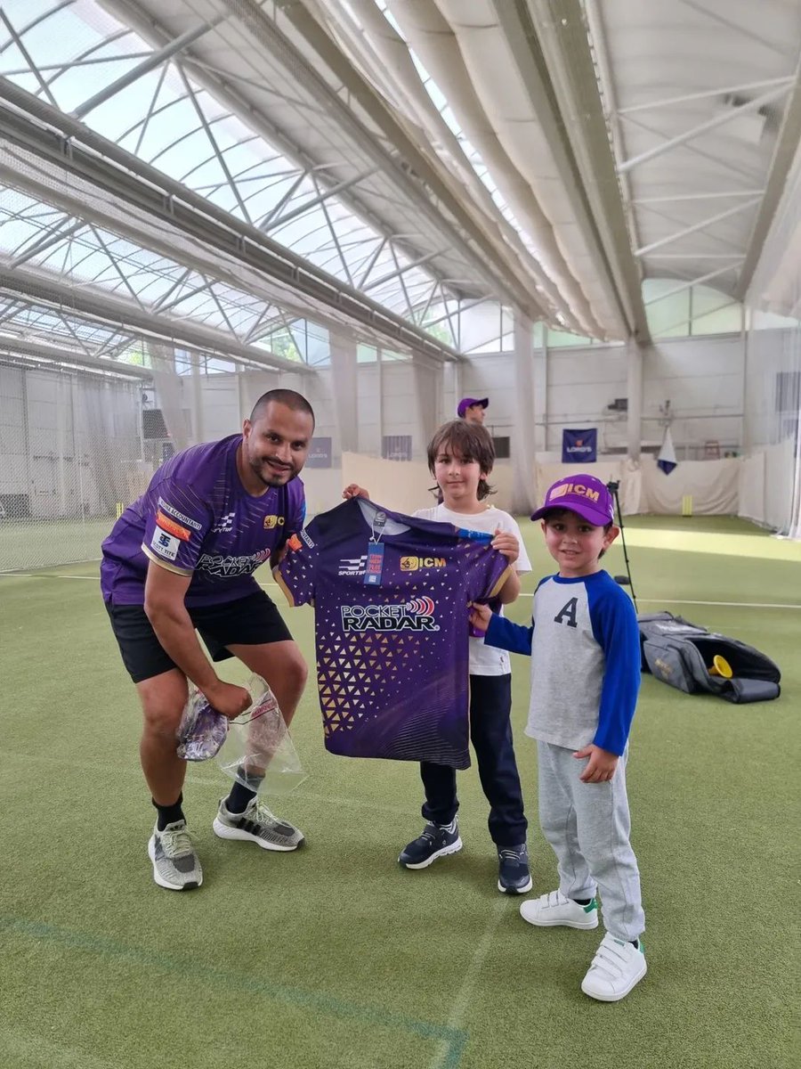 International Cricket Masters tweet media