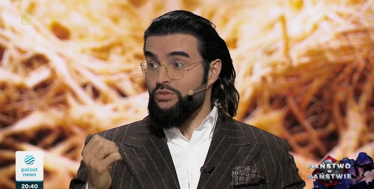 Mateusz Mickiewicz tweet media