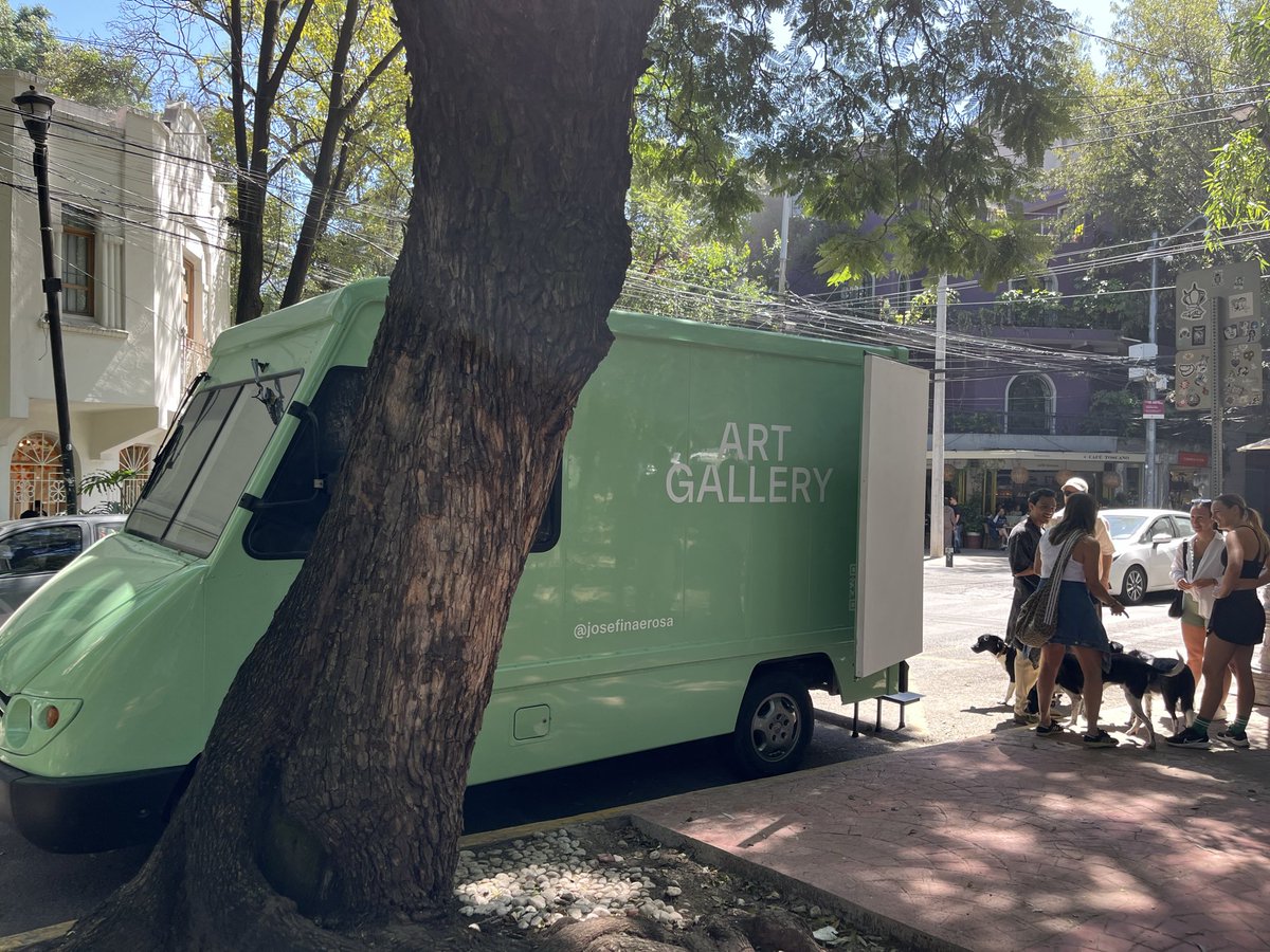 Reportero Condesa e Hipodromo tweet media