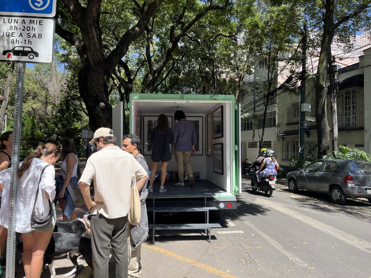 Reportero Condesa e Hipodromo tweet media