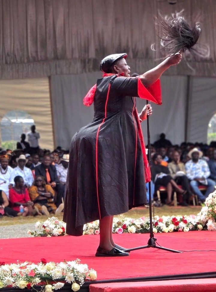 The real definition of a luo