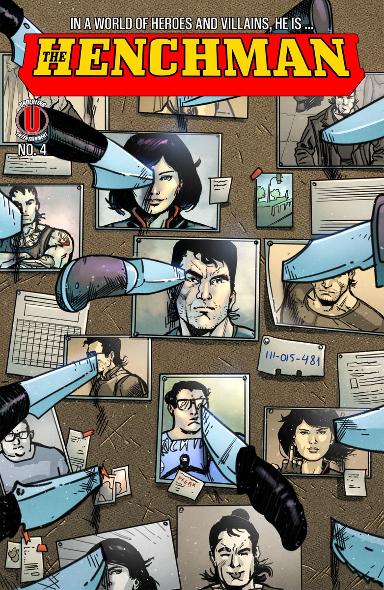 EnterUnderling's tweet photo. @KylePrometheus Crime series set in a superhero universe, plus other projects are in development. My links: 
https://t.co/ZOuPcLTWPq
https://t.co/hNYty0X19A
https://t.co/00yfYe8p6f
https://t.co/vTltFTbqVl https://t.co/8fNv8Q0vIO