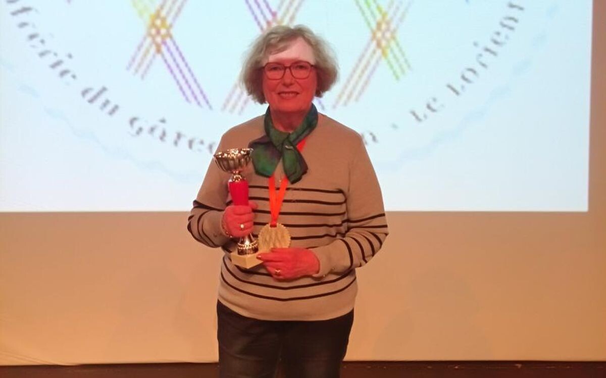 « Mon petit truc en plus, c’est le beurre ! » : la Quévenoise Liliane Hellegouarch, championne du concours mondial de gâteau breton amateur, à Ploemeur
➡️ go.letelegramme.fr/q3FZ