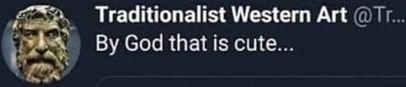 woke left has brainwashed me to like heirborn