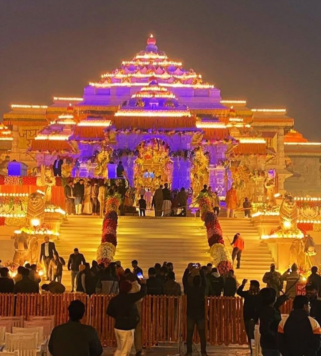Snowdrop1704's tweet image. Best pictures on internet ❤️❤️
Jai Shree Ram ✨🪔😊😊