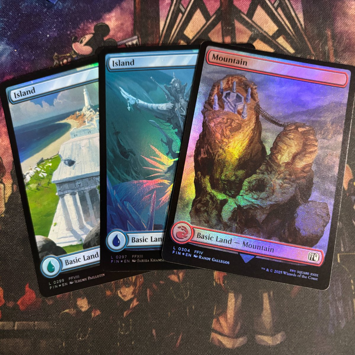 CardGameNomad's tweet photo. Daily card giveaway!

Just like and retweet to win these awesome MTGxFF card!

Winner chosen tomorrow! https://t.co/PCx1468DSg