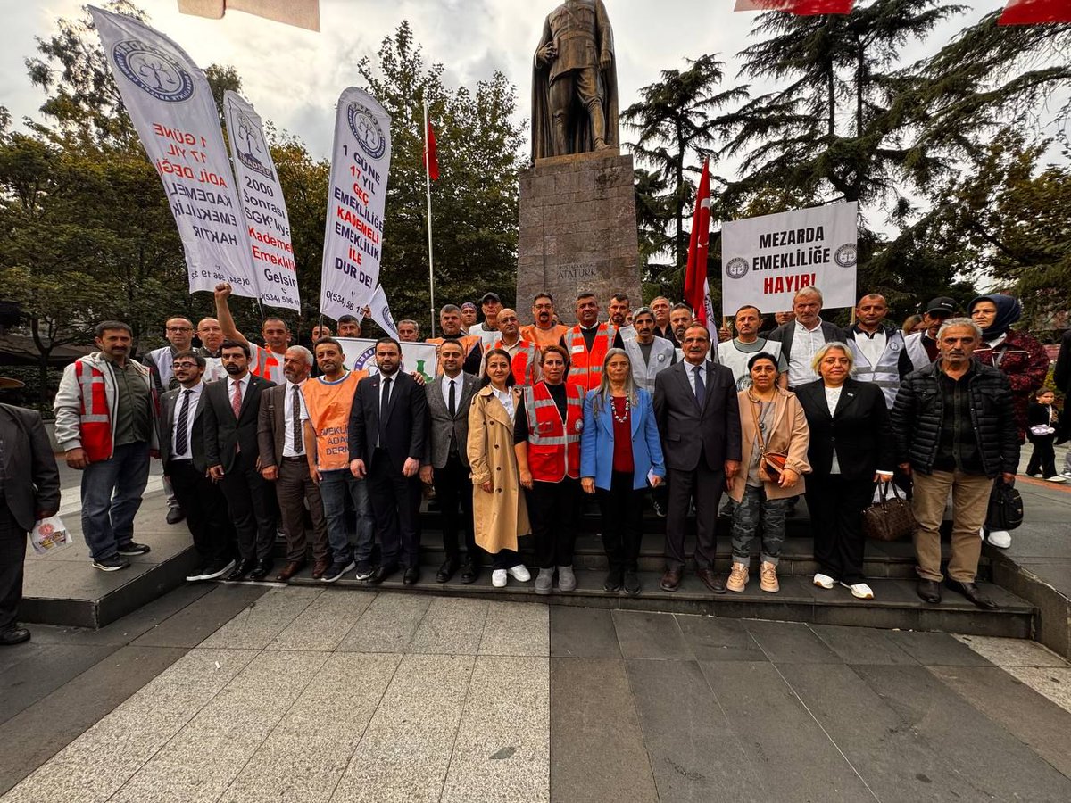 📌 EMADDER – TRABZON BASIN AÇIKLAMASI

<a href="/MuratogluAhmet/">Ahmet Muratoglu</a>
<a href="/SaadetPartisi/">Saadet Partisi</a>
<a href="/mahmutarikansp/">Mahmut Arıkan</a>

📢 SAADET PARTİSİ TRABZON İL BAŞKANI SAYIN AHMET MAHMUTOĞLU’NA TEŞEKKÜR

19 Ekim 2025 tarihinde Trabzon’da gerçekleştirdiğimiz basın açıklamamızda, kademeli emeklilikte yaşanan adaletsizliğe