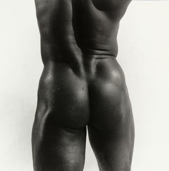 George Dureau - Thompson Trunk, 1989