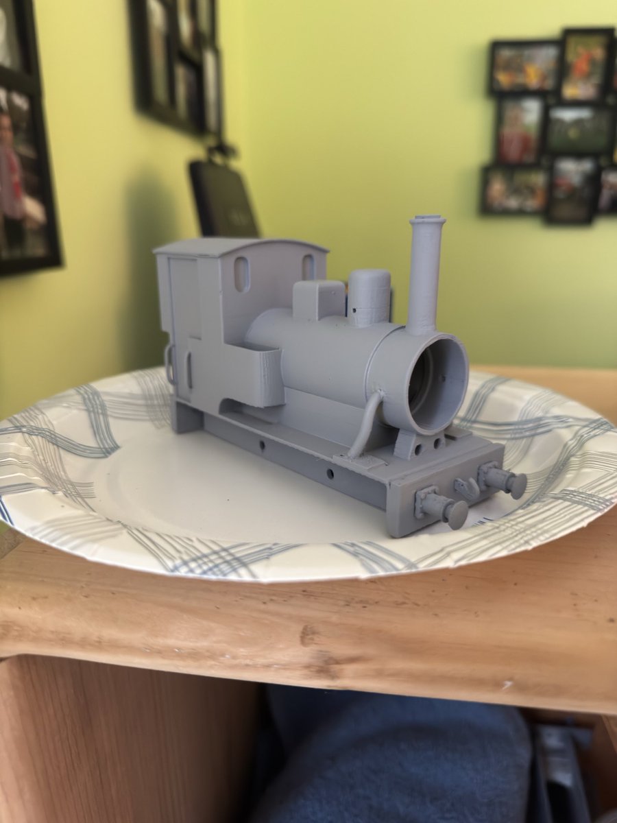 TheIvoHughModel's tweet image. “I&apos;m a plain blunt engine I speak as I find, tunnels shall be tunnels are not rabbit holes. This railway is no good at all.”

Also if anyone has free public files of any Duncan faces could you please send them to me?😁🙏