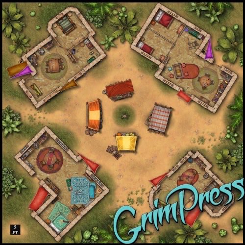itsamapIRE's tweet photo. Unbound Atlas Map Pack - Jungle V Uncover lost temples, hidden trails, and ancient secrets swallowed by the wild!

Made on @inkarnate 
Also open for commissions 
 
#mapbuilding #worldbuilding #inkarnate  #dnd #dnd5e #battlemap #battlemaps #fantasyworld #tabletopgamer #mapmakers https://t.co/jLtEc0Jcw9