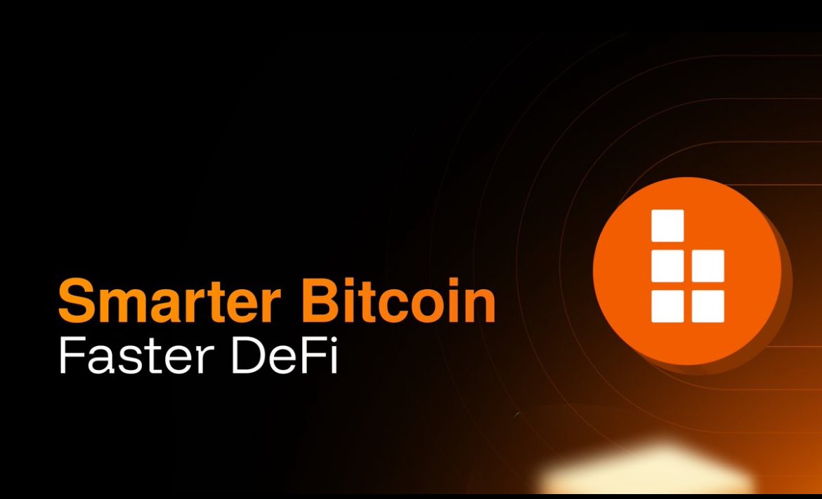 investorwilsons's tweet image. . @build_on_bob bridges Bitcoin’s security with Ethereum’s DeFi power.

Earn, stake, and build with seamless cross-chain performance.
Powered by top-tier scalability and real yield opportunities.
Backed by the best, trusted by builders.

The future of BTC DeFi starts here.