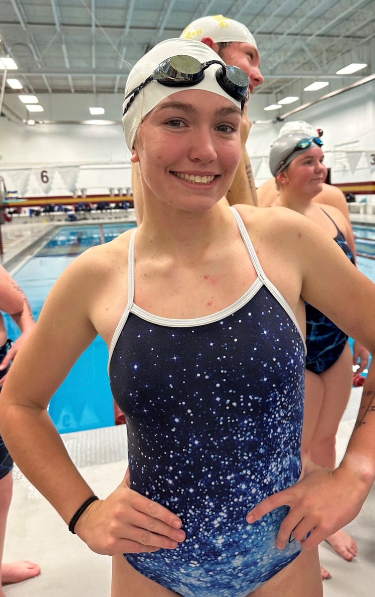 Congratulations to Lydia Knight on being named our Women’s Team Captain for the 2025-2026 season!