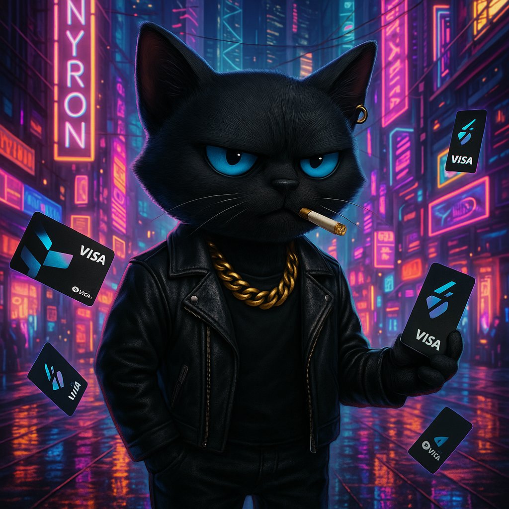 as web3 keeps growing <a href="/BitgetWallet/">Bitget Wallet 🩵</a> keeps proving why its more than just another app ⚡
the kind of innovation that pulls more people into web3 every day
a global crypto card that turns digital assets into something you can actually use
crypto payments finally feel real