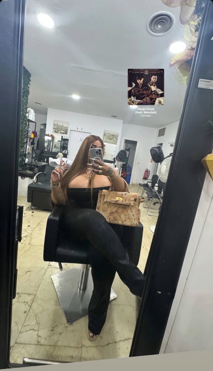 Hair day