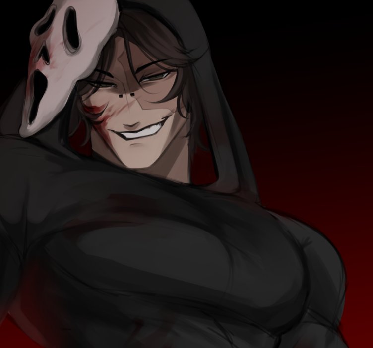 Norton x scream 🫣

[ #第五人格 #IdentityV #NortonCampbell ]