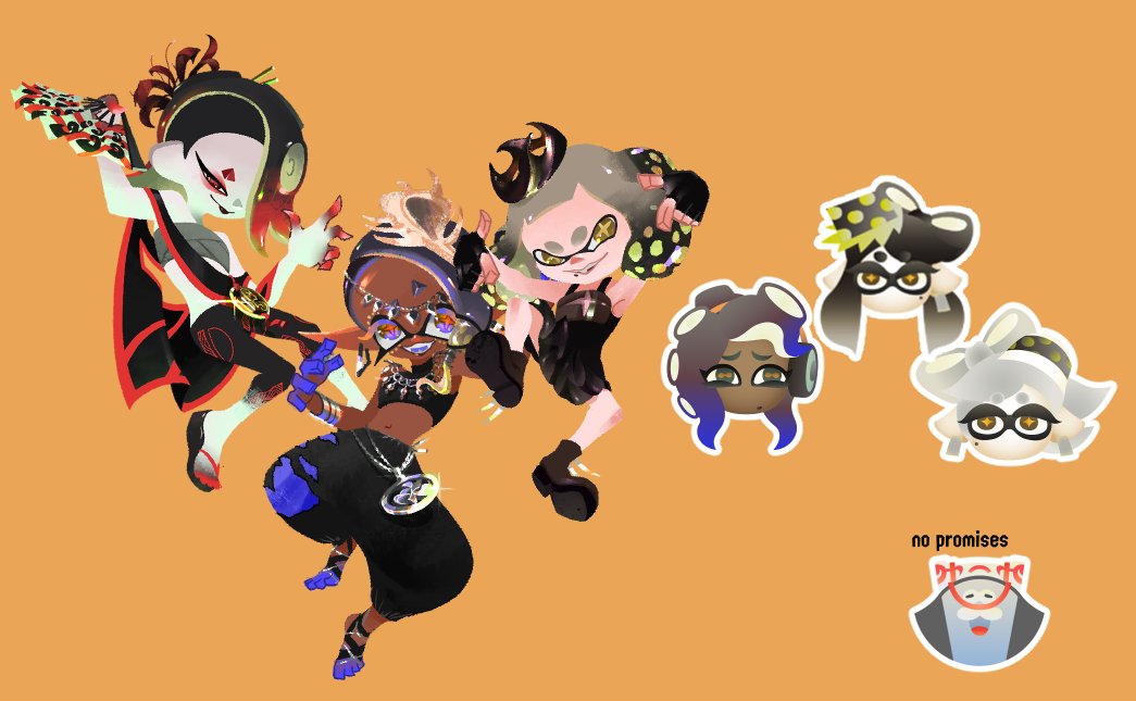 that's 3 DOWN BABEY 
ill try to finish em all by spooky day!!!