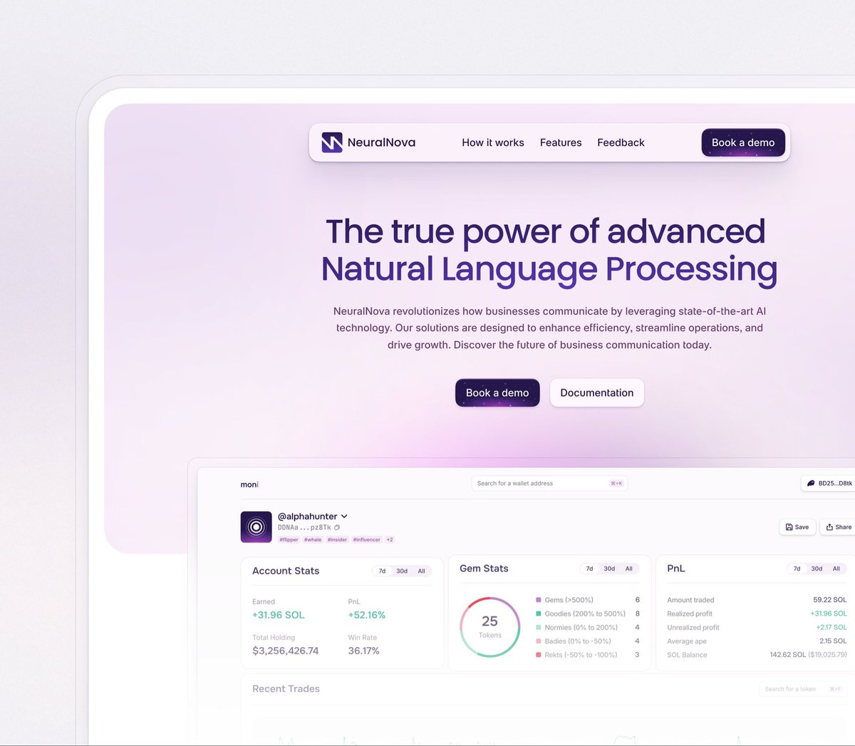 alexandroff_h's tweet image. Easy
- The designer
- His mobile interface design
- His app design
- His landing page design