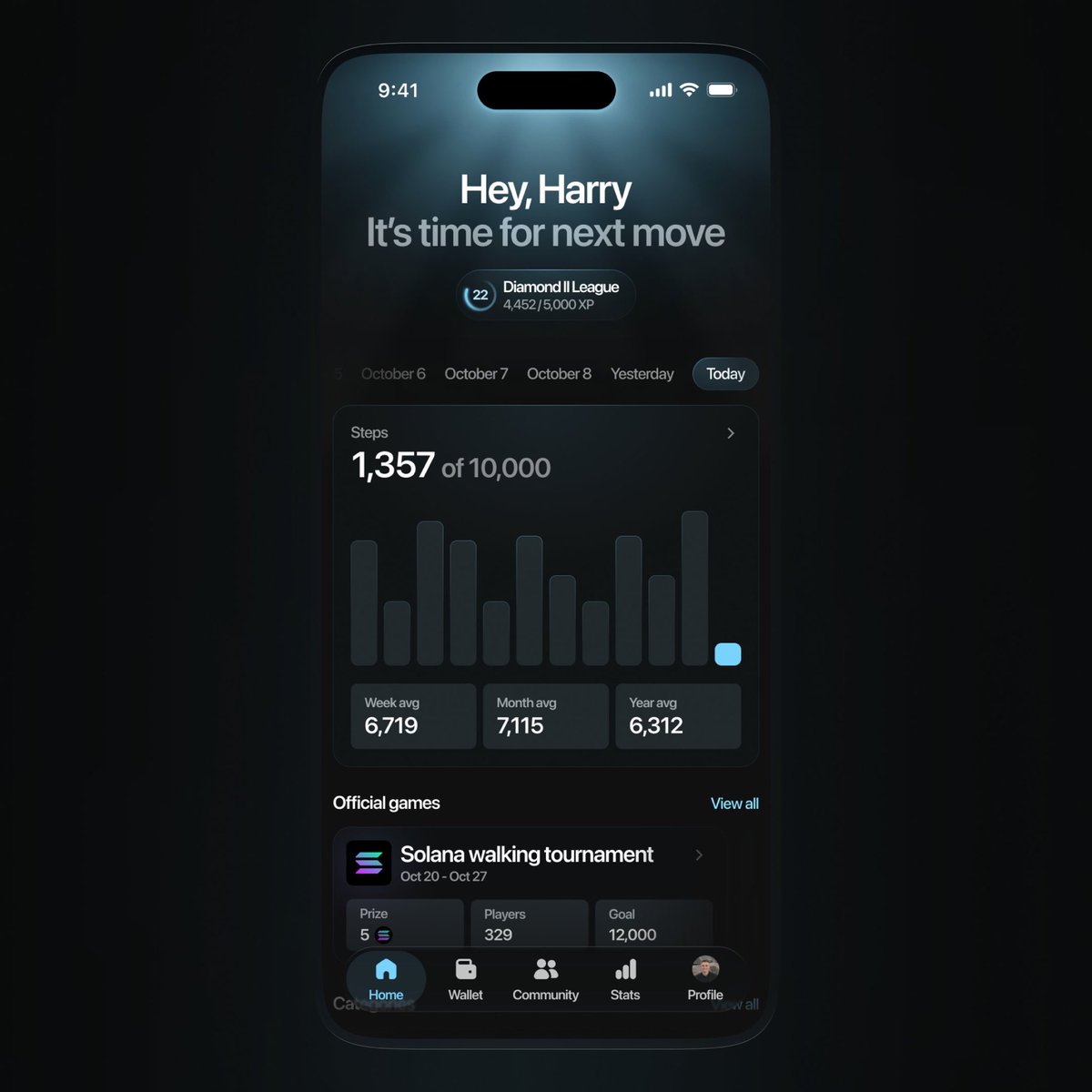 alexandroff_h's tweet image. Easy
- The designer
- His mobile interface design
- His app design
- His landing page design