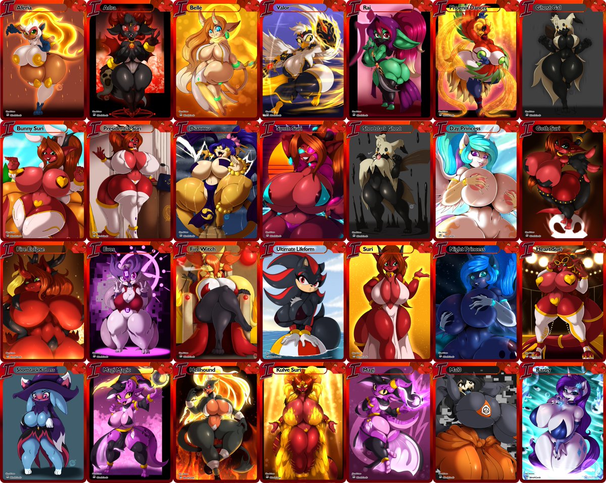 You can get this art or others as a card thanks to the help of good pal <a href="/IrohCards/">IrohCards | Custom Trading Cards & Prints</a> 
ko-fi.com/s/89dad1877c