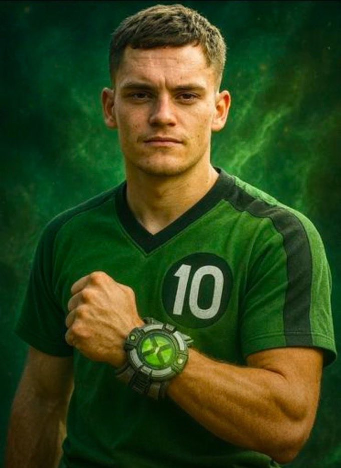 Liverpool spending €150m on a comic super hero 😂😂😂