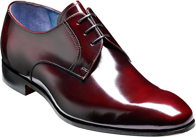 afridie_i's tweet image. BARKER Rutherford Men&apos;s Handmade Leather Oxford Derby Shoes – Goodyear Welted, Full Leather Sole &amp;amp; Lining, Classic Formal Dress Shoes for Business &amp;amp; Weddings
amzn.to/42O46BG
#BARKER #Rutherford #Men&apos;s #Handmade #Leather #Oxford #Derby #Shoes – #Goodyear #Welted, #Full #Le