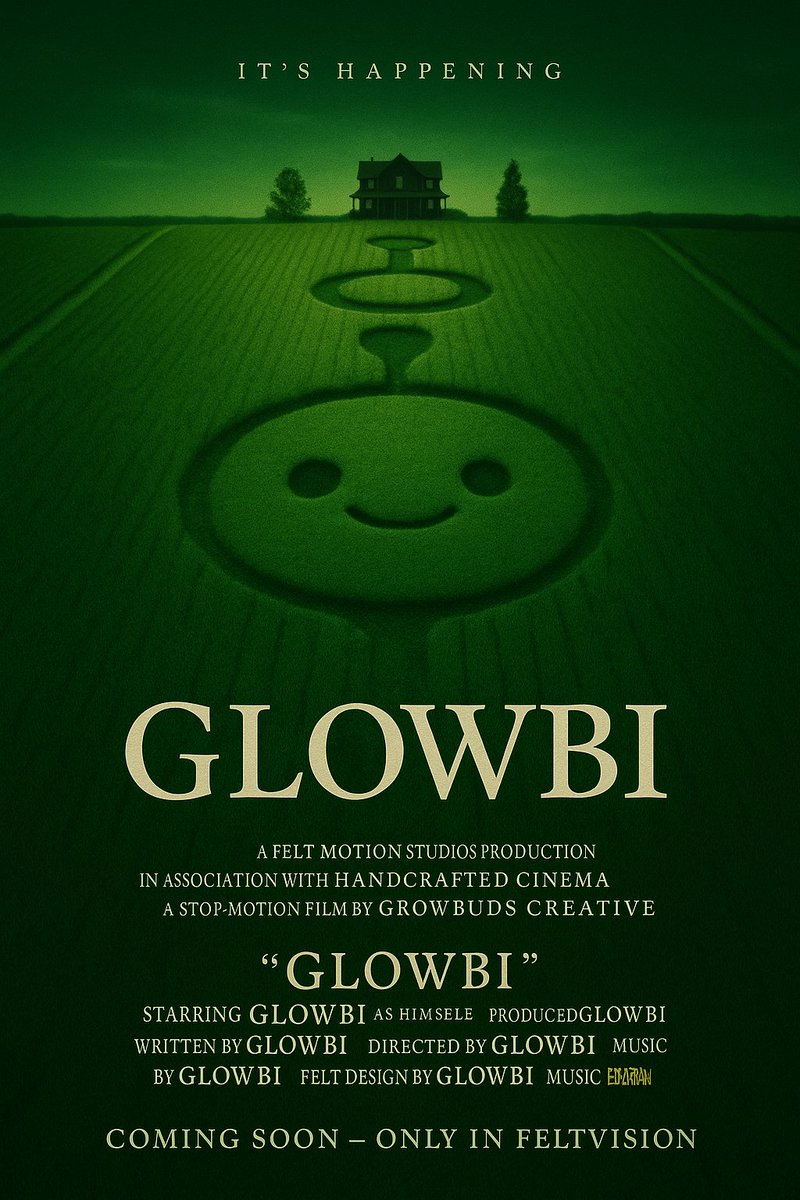 Glowbi (@glowbiabstract) on Twitter photo 🌱🌽There will be signs 🌽🌱
The Glowbi invasion is coming.... 🌱🌽There will be signs 🌽🌱
The Glowbi invasion is coming....