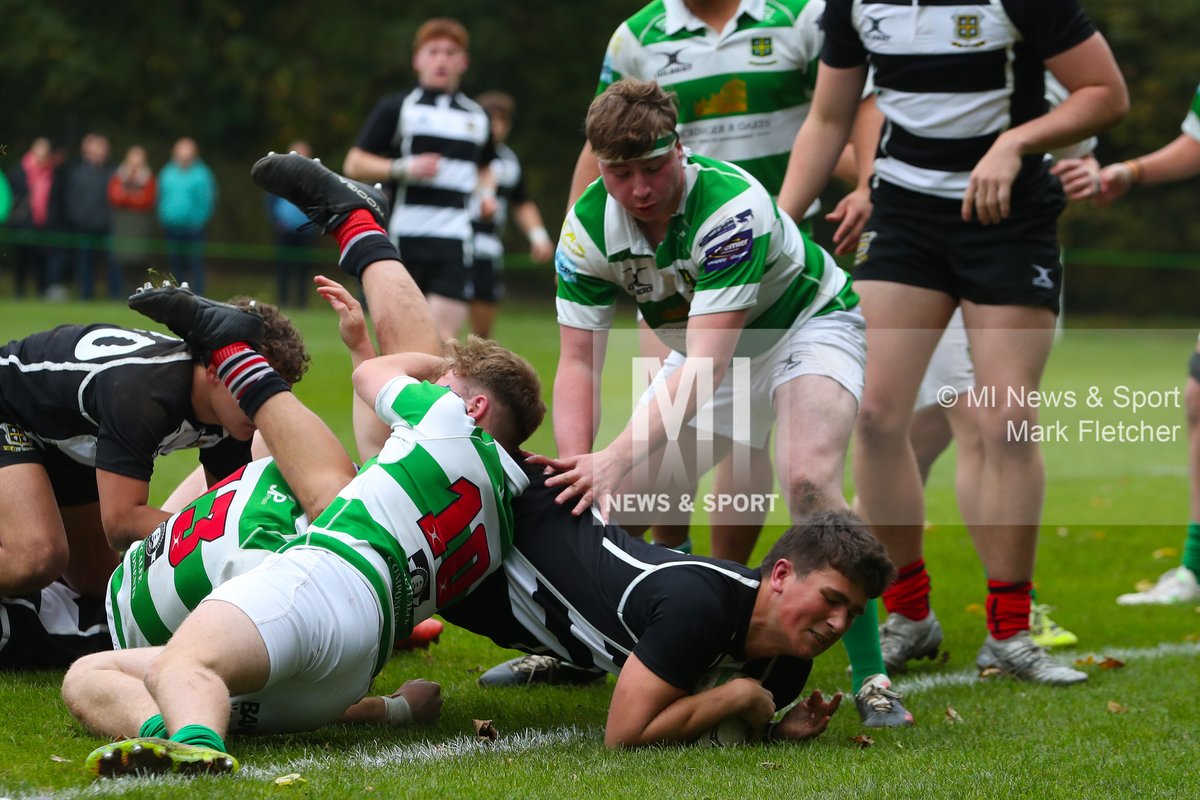 Behind the Goal tweet media