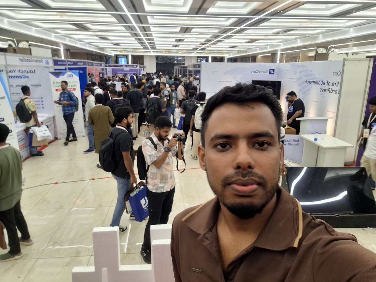 bdkoder's tweet image. ✅ **Just attended WordCamp Dhaka, what an amazing event!** 🎉 So many inspiring sessions, passionate WordPress folks, and great networking moments. 💙 #WordCampDhaka #WordPressCommunity #WCDhaka25