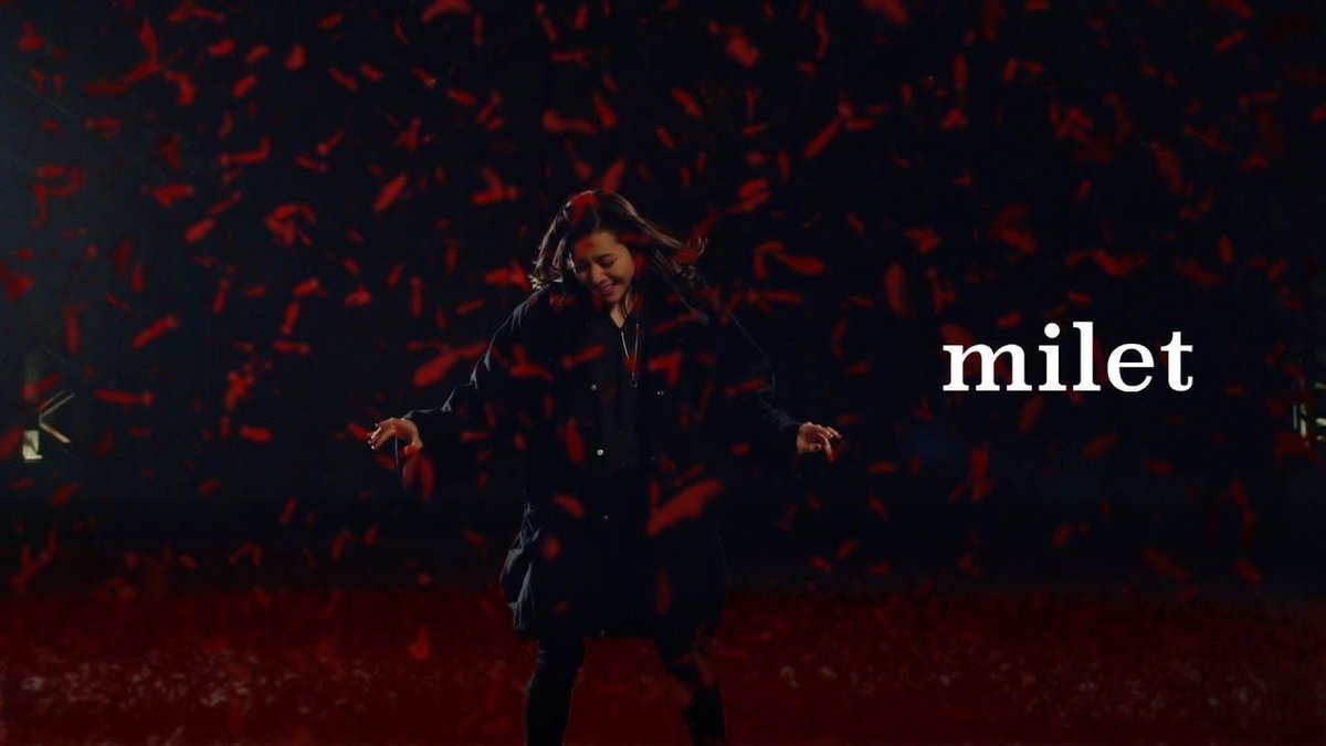milet「inside you」MUSIC VIDEO（先行配信中！竹内結子主演・フジテレビ系ドラマ『スキャンダル専門弁護士 QUEEN』OPテーマ） buff.ly/BEsAYPM #music  #MoviesTvTj (video) #MusicVideos #JPOP  #CodingMusic #Entertainment  #Japan #Asia #milet