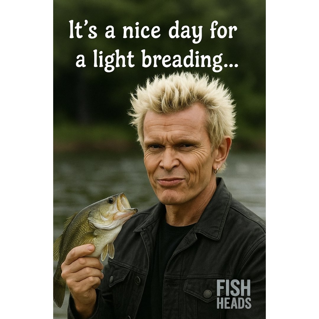 Fish Heads tweet media