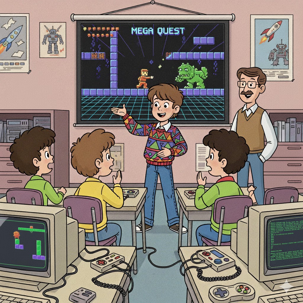 Presentación de proyectos, graduación y entrega de diplomas G2 del curso 2: Introducción a la Programación de 
Videojuegos

Día: Viernes 24 de octubre, 2025
Hora: 5pm 
Lugar: Sala C1 del Centro de Innovación Tecnológica (CIT) del ITD