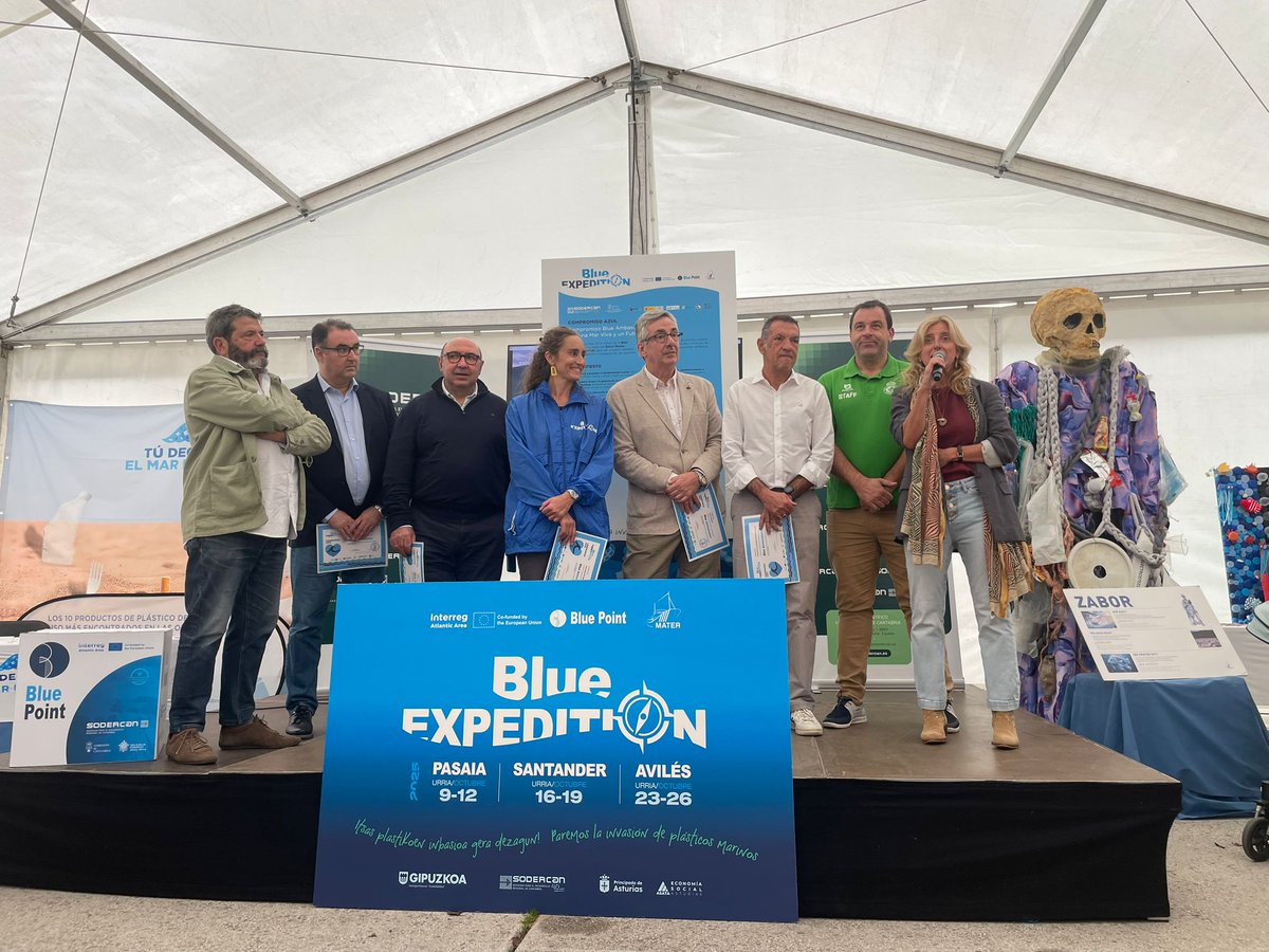 Blue Point Project tweet media