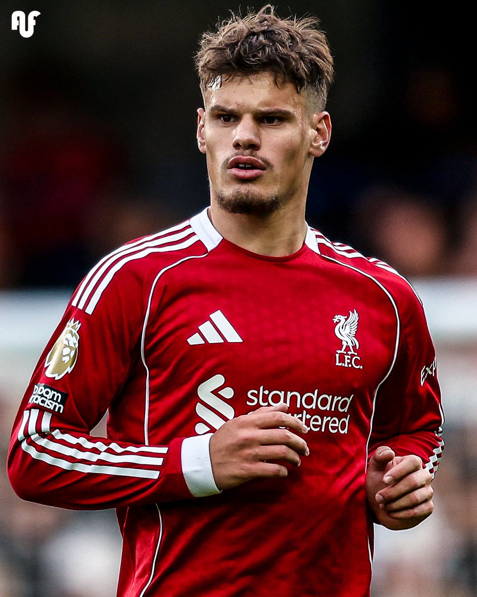 Anfield Football tweet media