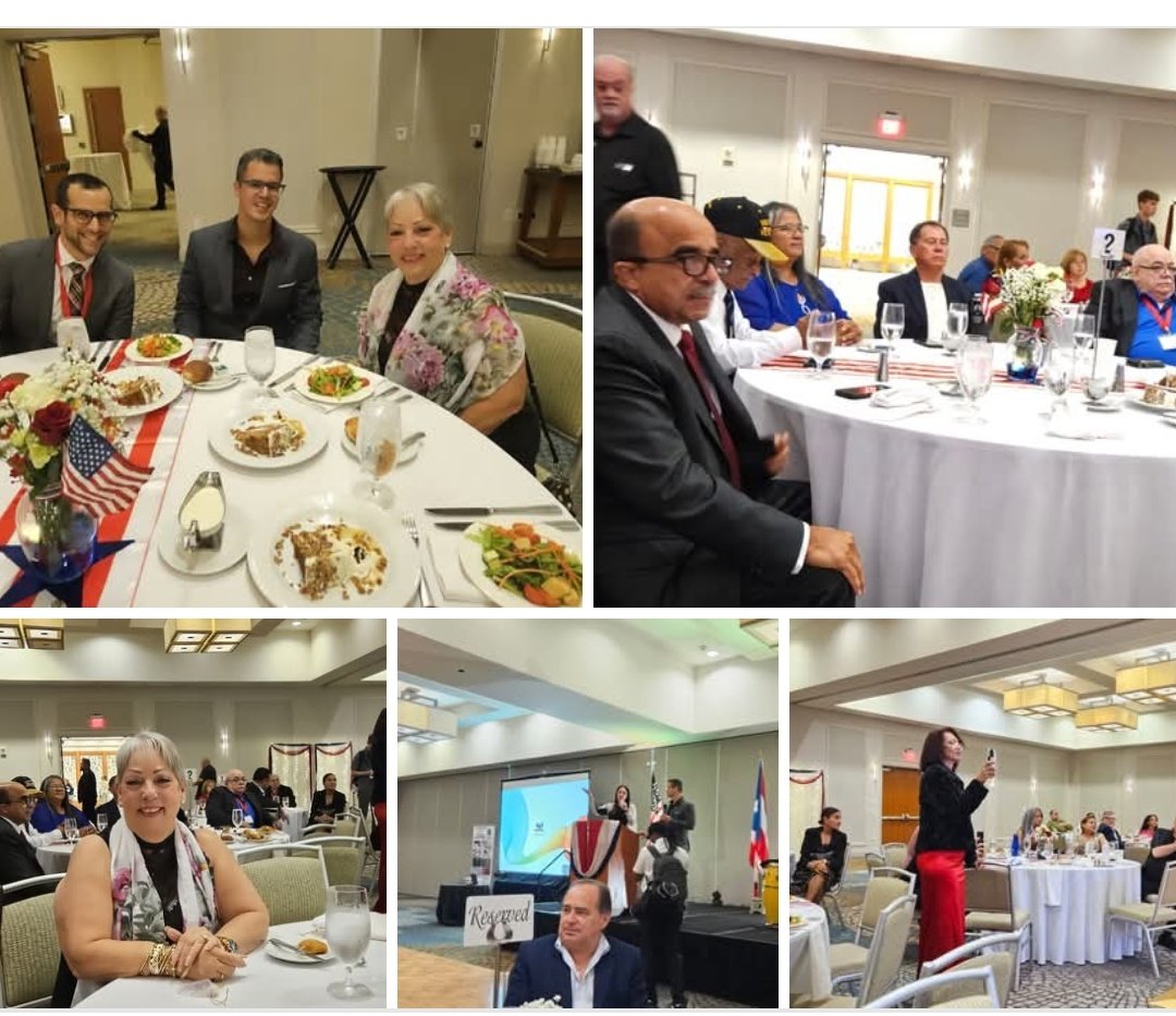 irma_rodri's tweet image. #FloridaEqualitySummit 
Cena de Gala