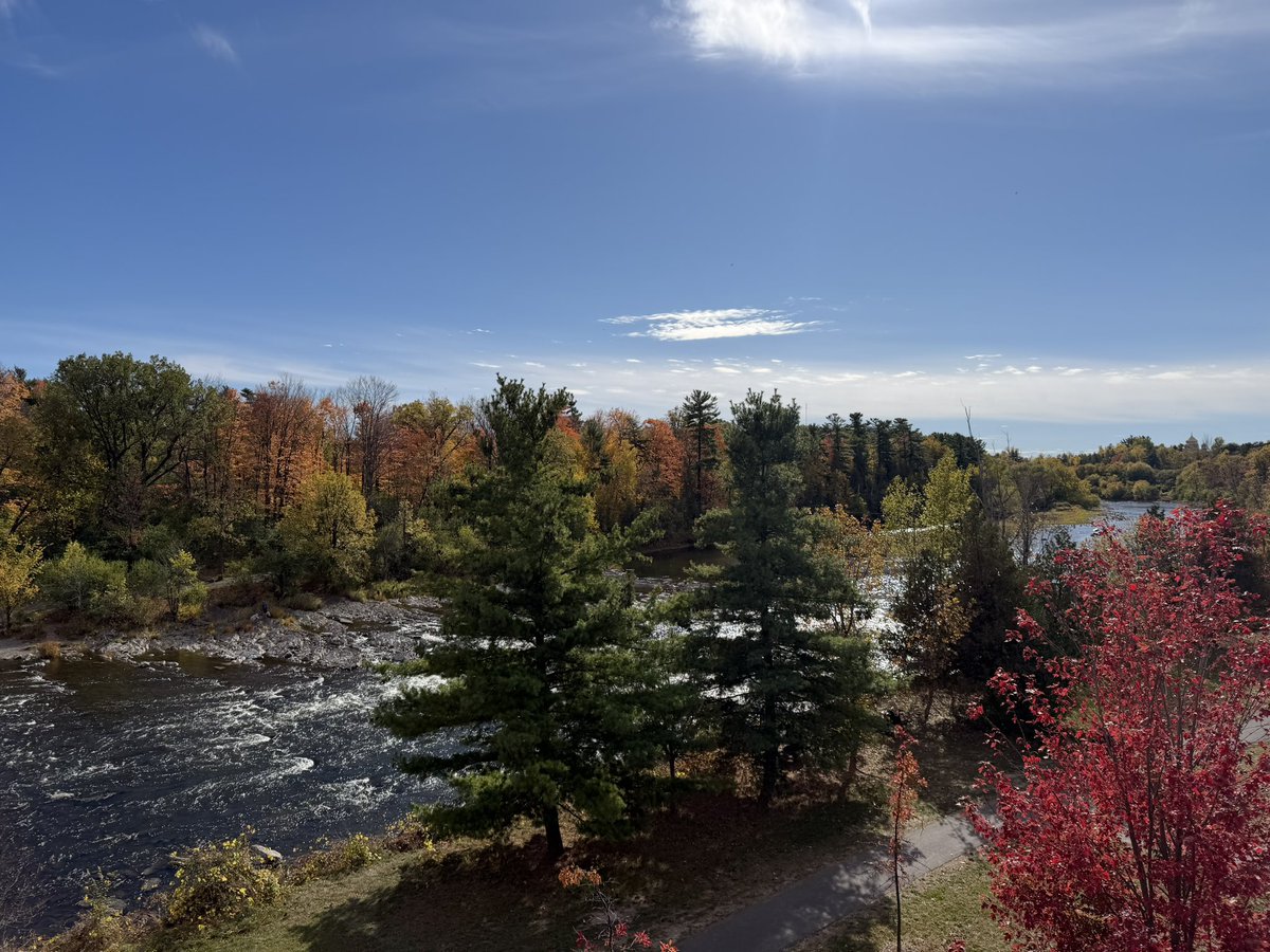 Still thinking about the beautiful location for <a href="/WordCampCanada/">WordCamp Canada</a>. #WCEH