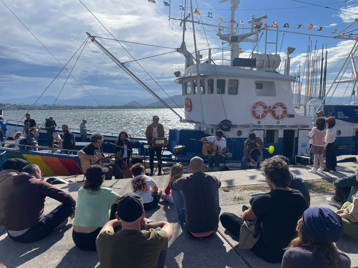 Blue Point Project tweet media