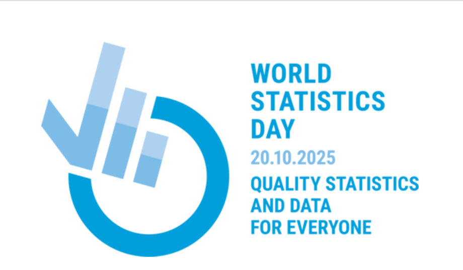 Theme 2025: Driving change with quality statistics and data for everyone!