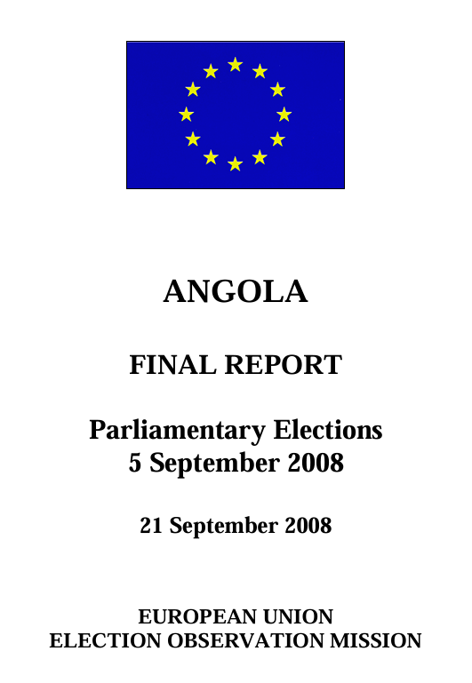 GuillermoRocaf1's tweet photo. #URGENTE🎯: el MÉTODO de PUCHERAZO que usa INDRA en España es el MÉTODO ANGOLEÑO, según el informe de la misión electoral del Parlamento europeo del 2008 (véase informe en enlace y extracto) consistente en: 👇🧐

-Ausencia total de transparencia en los procesos de tabulación de los votos por INDRA

-Ausencia total de observadores y representantes de partidos políticos en la introducción de los resultados electorales en los sistemas informáticos de INDRA

-Ausencia de tabulación manual de los resultados

-Ausencia de publicación de los resultados segregados por centros electorales (mesas y colegios) lo que impide cotejar los resultados cocinados por INDRA

¿Estamos ante una Sistematización del método del #PUCHERAZO?

Soluciones al problema: ✅💪

-Hacer tabulaciones manuales por mesa y colegio electoral y hacerlas públicas

-Transmitir por televisión los procesos de tabulación tanto manual como automático

-Publicar automáticamente todas las tabulaciones segregadas por centros electorales (mesas y colegios) para permitir los cotejos entre los cómputos manuales e informáticos por cualquier persona

-Permitir transparencia total en los procesos informáticos que se lleven a cabo

-Prohibir a INDRA realizar cualquier proceso electoral en España o fuera de ella

https://t.co/B8IG73THAe