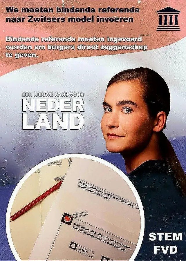 In een écht democratisch land horen de burgers hun Burgemeester zelf te kiezen.