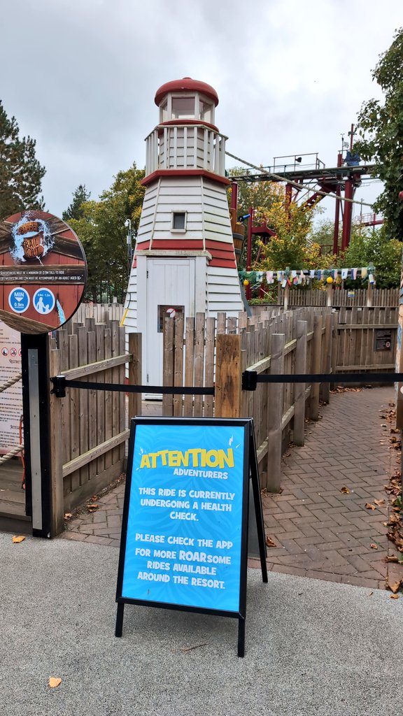 Chessington Buzz tweet media