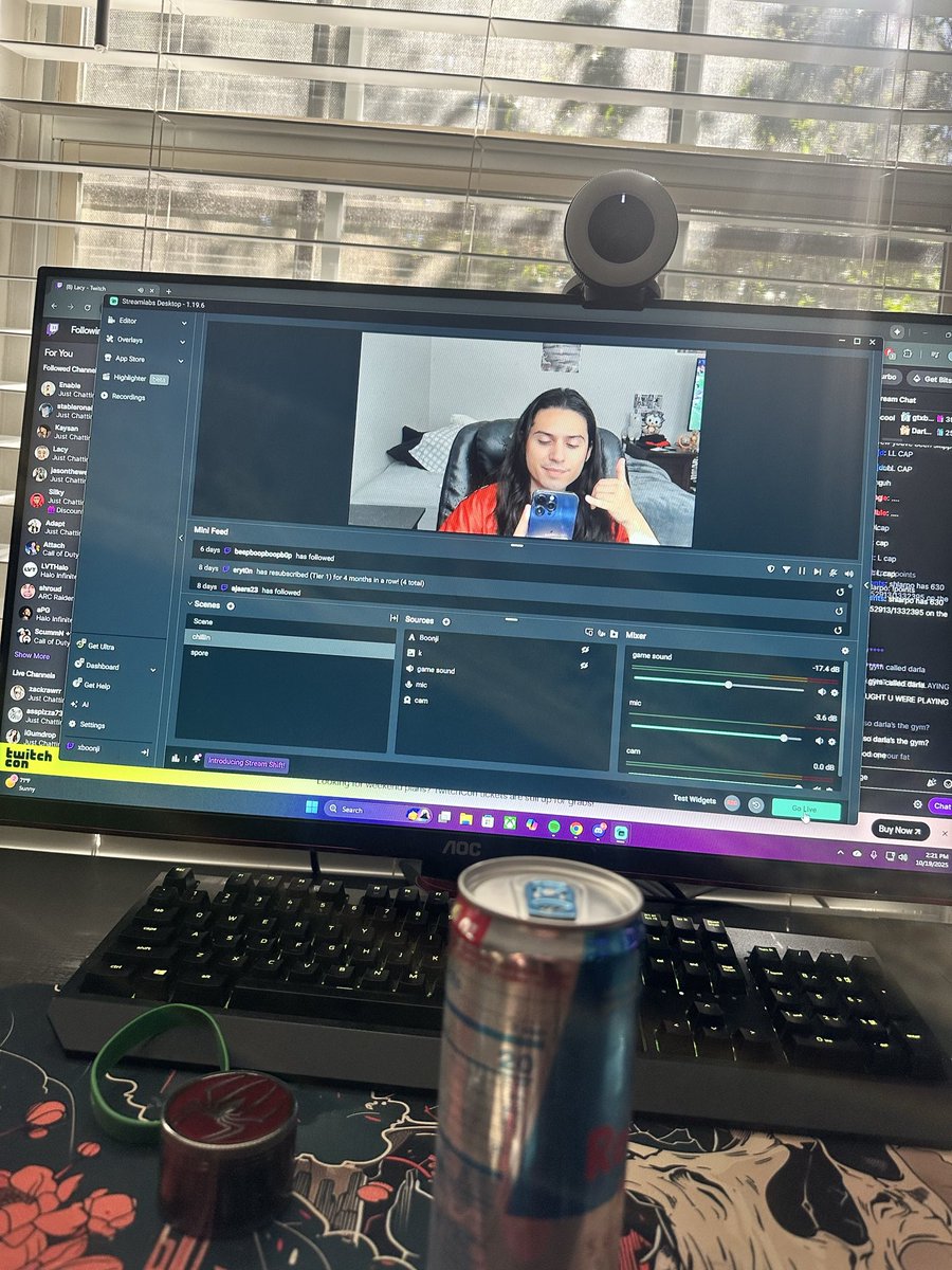 Boonji_'s tweet photo. live for the day . Niners watch party since we got the night game but gaming until then 
https://t.co/UFBmDbOncA https://t.co/5XO154VU0F