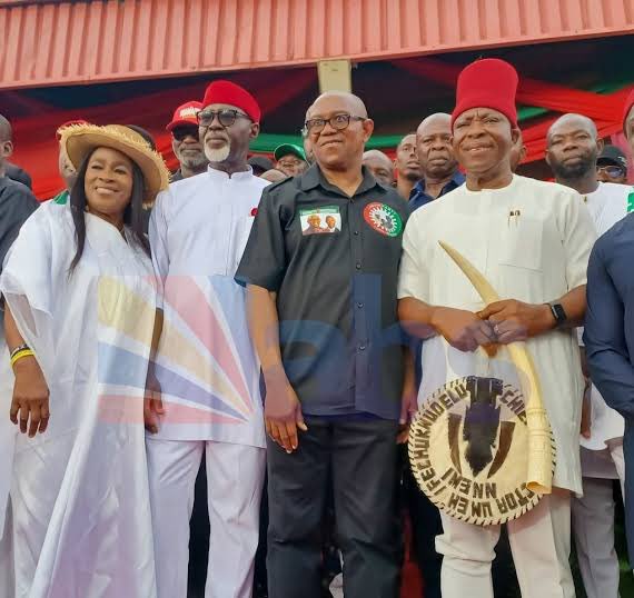 Obiasogu David (@afrisagacity) on Twitter photo Back to Anambra affairsโฆ.!
It is 20 Days to the Election!
This page will be dedicated solely to George Moghalu <a href="/MoghaluGeorge/">Dr. George Moghalu</a>โs campaign.
I will give my best last kick. Sending Soludo out of Awka is a solemn duty every lover of Anambra must key into.โ๏ธ Back to Anambra affairsโฆ.!
It is 20 Days to the Election!
This page will be dedicated solely to George Moghalu <a href="/MoghaluGeorge/">Dr. George Moghalu</a>โs campaign.
I will give my best last kick. Sending Soludo out of Awka is a solemn duty every lover of Anambra must key into.โ๏ธ