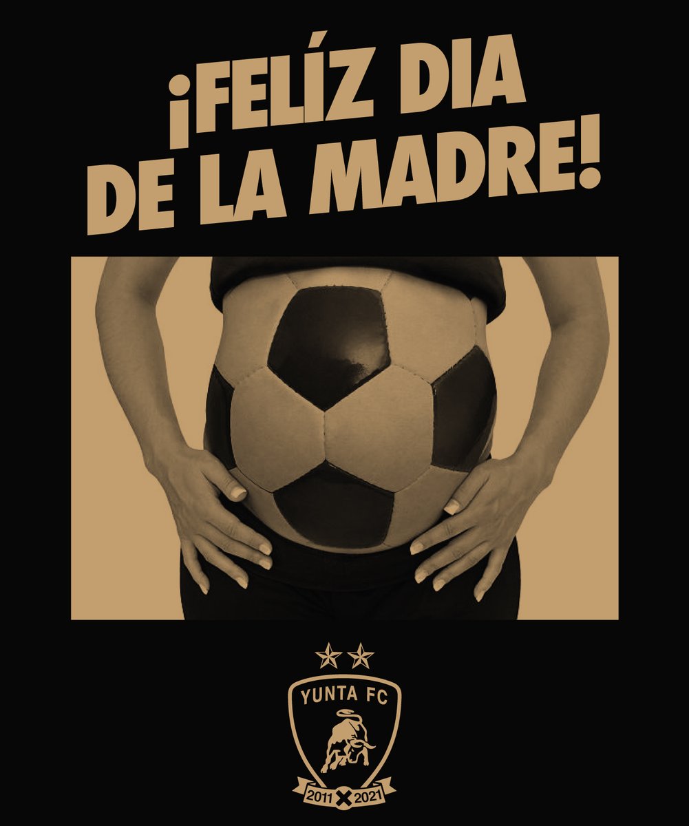 Felíz Día a todas las madres Yunteras!!!!