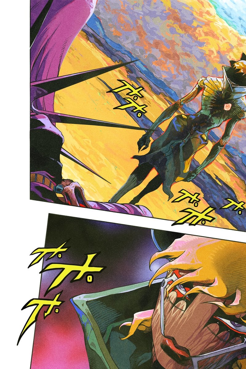 ArkNemesis5's tweet photo. New chapter is out 🥳🥳

https://t.co/bxhtJgNkXd

Let me know what you think of the artstyle as the chapter progresses, we’re moving into new territory here ✌️✌️ https://t.co/fGP8OcmEWP