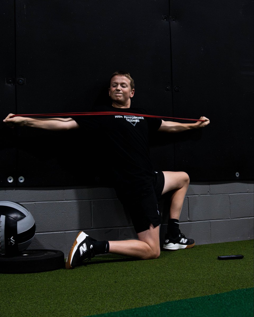 High Performance Training tweet media