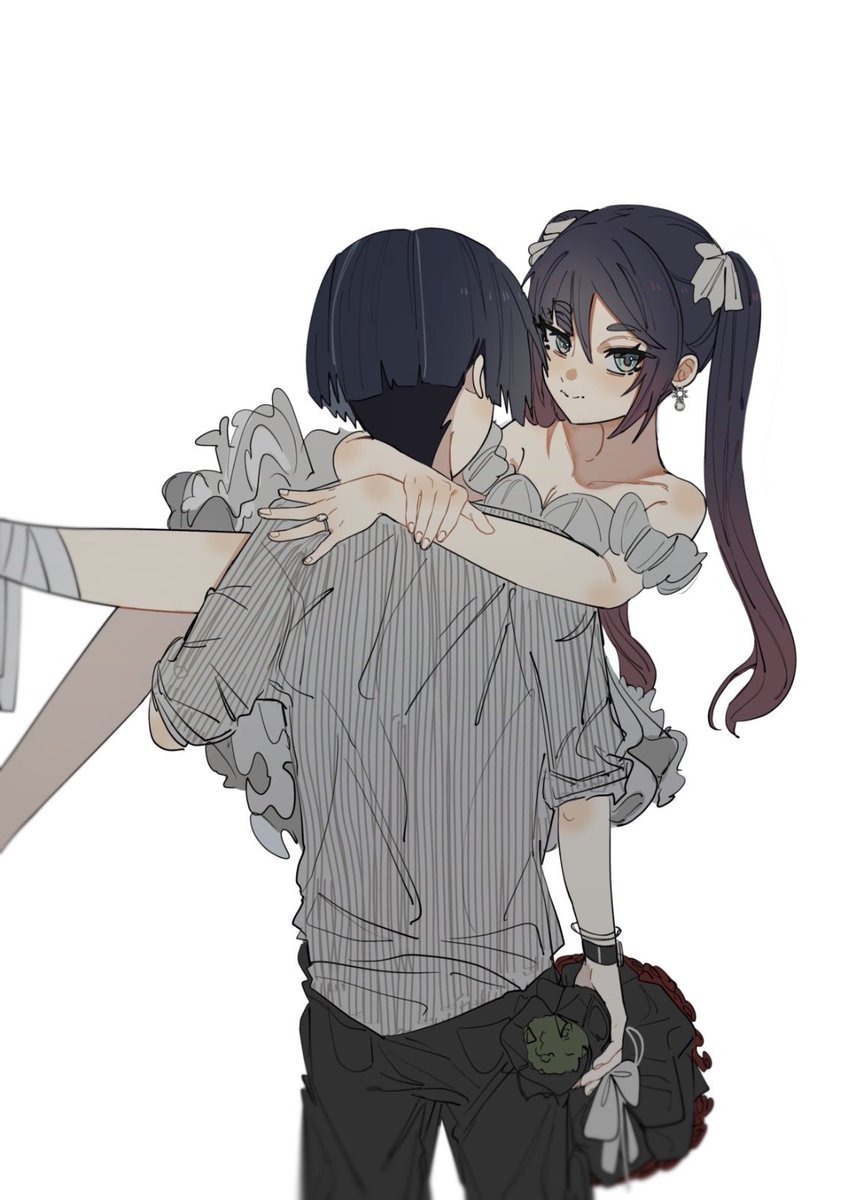 Mona needs a strong Man 💪

#scaramona #wandermona