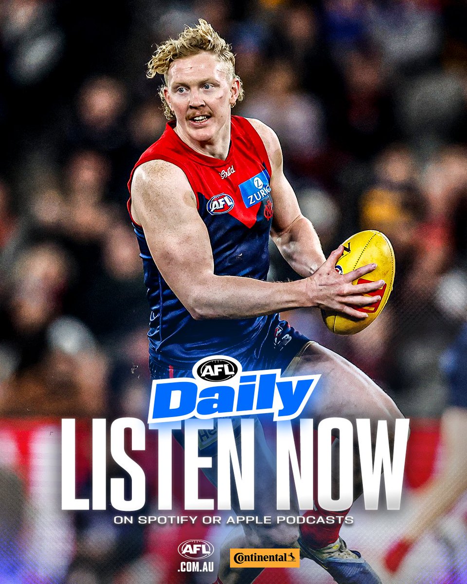 "I just worry that we’re not getting the 2022 version of Clayton, and I worry he’s not getting back to those heights."

<a href="/barrettdamian/">Damian Barrett</a> and <a href="/JoshGabelich/">Josh Gabelich</a> discuss what Clayton Oliver will add to the Giants' midfield mix on AFL Daily: afl.com.au/podcasts/afl-d…