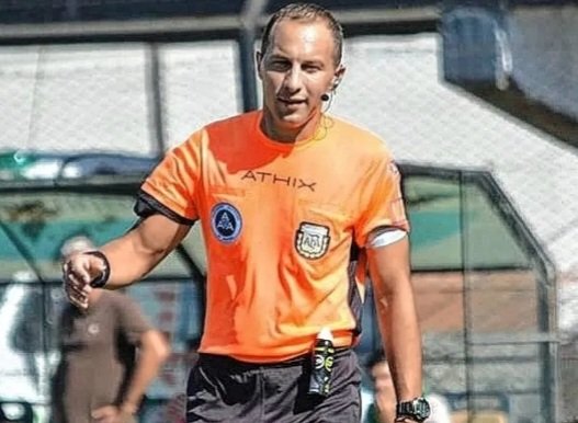 TAPIA- BELIGOY- COMESAÑA responsables de este desastre que pasó en JUJUY .Cotejo suspendido .Designacion vergonzosa .Todos sabíamos lo que iba a pasar. Este final NO SORPRENDE