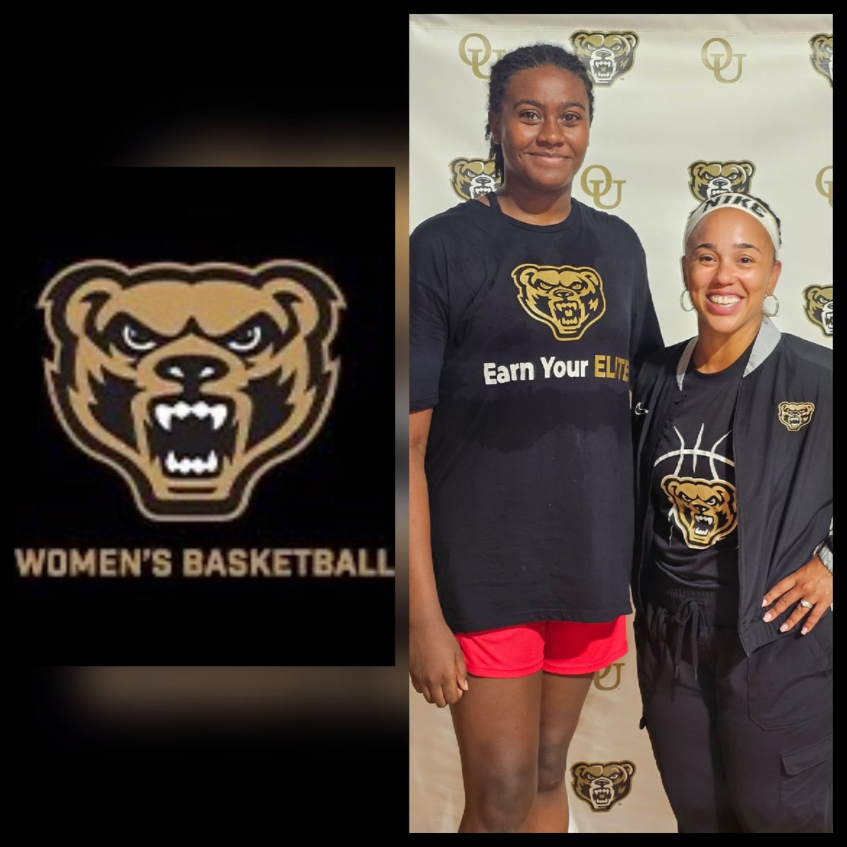 Nylah Bell (@nylahbell2029) on Twitter photo After an amazing conversation with <a href="/Coach_Newell1/">Keisha Newell</a> I am blessed and excited to receive an offer to play with <a href="/OaklandWBBall/">Oakland Women's Basketball</a>! I'm truly thankful to the entire coaching staff for this opportunity and believing in me. <a href="/stormAAU/">Michigan Storm Elite</a> <a href="/FraserGBB/">Fraser Girls Basketball</a> <a href="/CoachEvanBell/">Evan Bell</a> <a href="/MichHSBball/">Mich HS Bball</a> <a href="/LBInsider/">Jason Wilkins (Wilkins Report)</a> After an amazing conversation with <a href="/Coach_Newell1/">Keisha Newell</a> I am blessed and excited to receive an offer to play with <a href="/OaklandWBBall/">Oakland Women's Basketball</a>! I'm truly thankful to the entire coaching staff for this opportunity and believing in me. <a href="/stormAAU/">Michigan Storm Elite</a> <a href="/FraserGBB/">Fraser Girls Basketball</a> <a href="/CoachEvanBell/">Evan Bell</a> <a href="/MichHSBball/">Mich HS Bball</a> <a href="/LBInsider/">Jason Wilkins (Wilkins Report)</a>